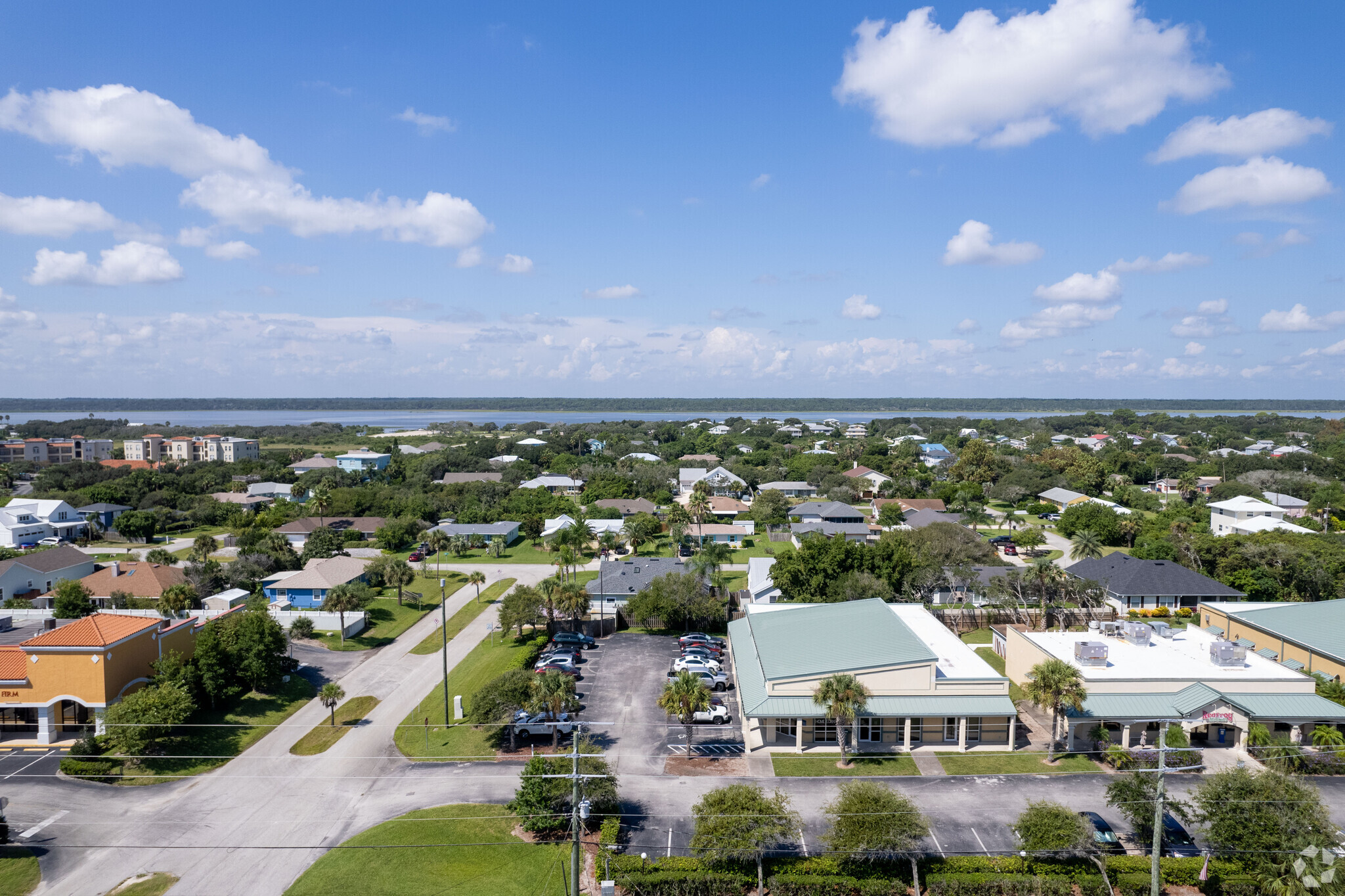 5547 A1A S, Saint Augustine, FL for lease Aerial- Image 1 of 10