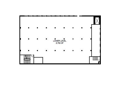 327 N Aberdeen St, Chicago, IL for lease Floor Plan- Image 1 of 1