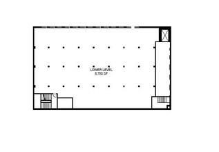 327 N Aberdeen St, Chicago, IL for lease Floor Plan- Image 1 of 1