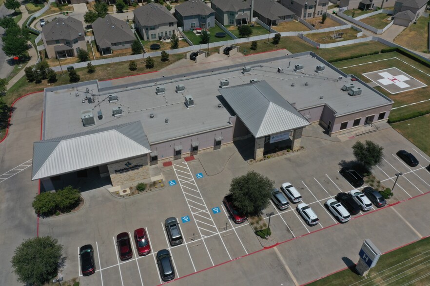 26791 US Highway 380 E, Aubrey, TX for sale - Building Photo - Image 1 of 1