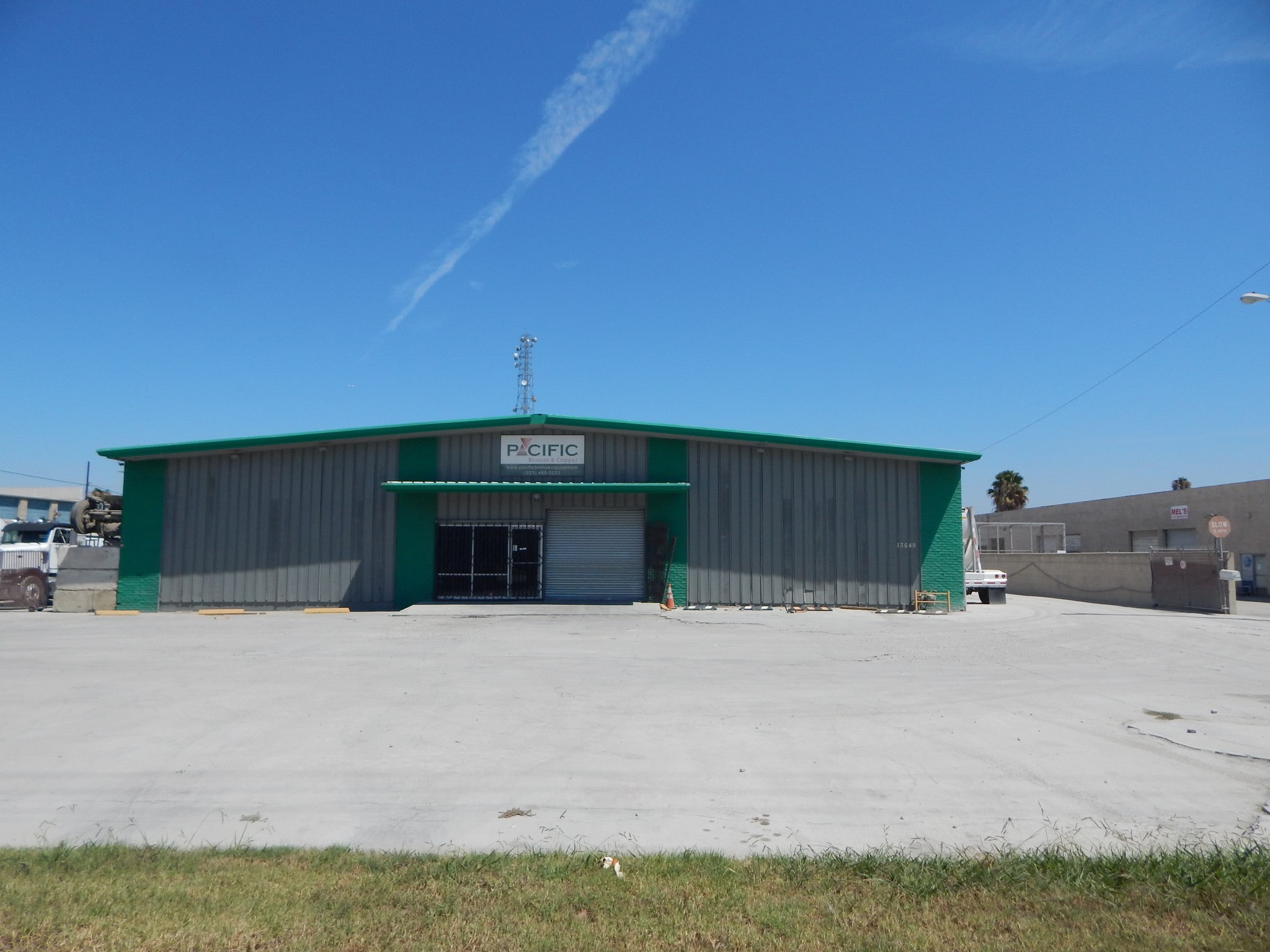 13643-13649 Rosecrans Ave, Santa Fe Springs, CA for lease Primary Photo- Image 1 of 13