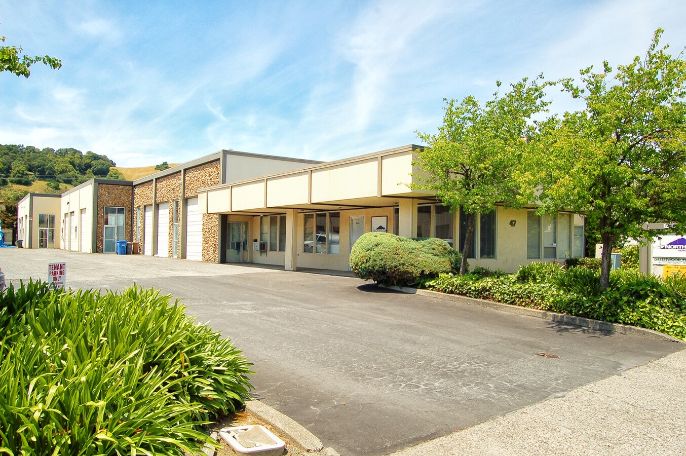 47 Paul Dr San Rafael Ca 94903 Flex For Lease Loopnet Com