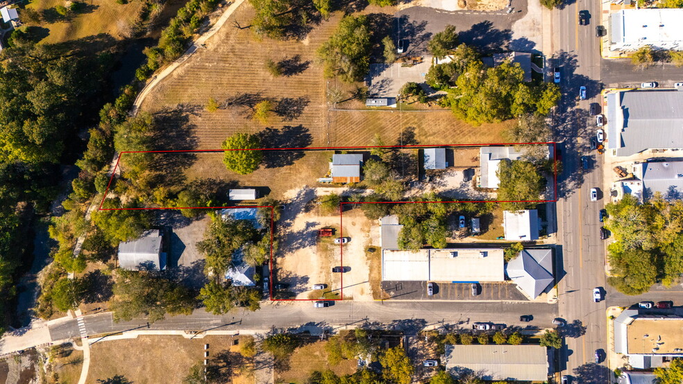 322 S Main St, Boerne, TX for sale - Aerial - Image 2 of 58