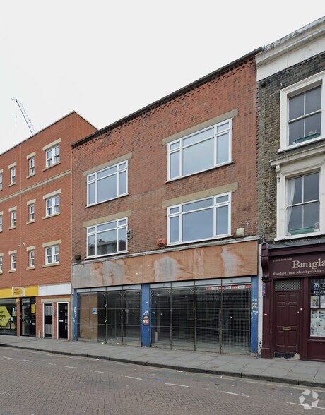 538-540 Roman Rd, London for sale - Primary Photo - Image 1 of 1