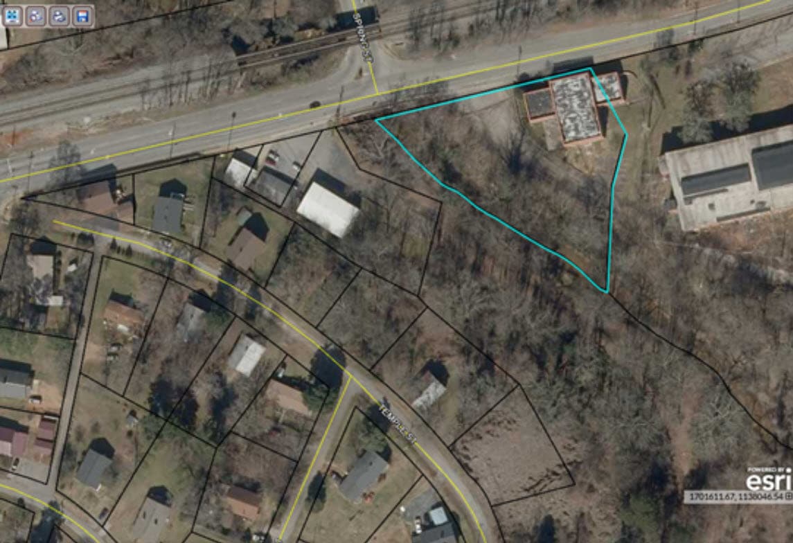 1887 Hayne St, Arcadia, SC for sale Building Photo- Image 1 of 4