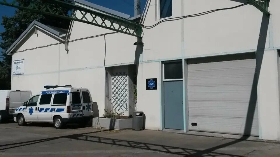 Industrial in Vénissieux for lease - Building Photo - Image 2 of 3