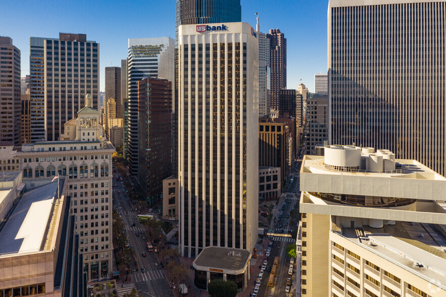 One California St, San Francisco, CA for lease - Building Photo - Image 1 of 2