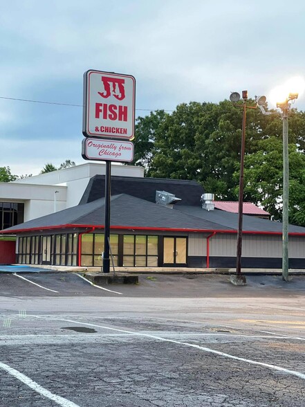 4511 Highway 58, Chattanooga, TN for sale - Building Photo - Image 1 of 5