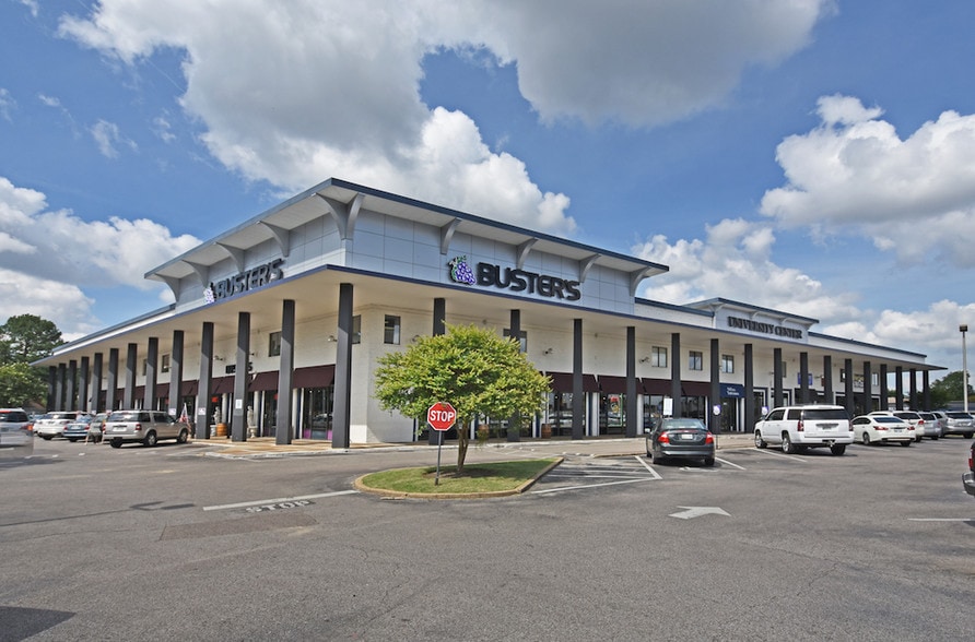 3485 Poplar Ave, Memphis, TN for lease - Other - Image 1 of 8