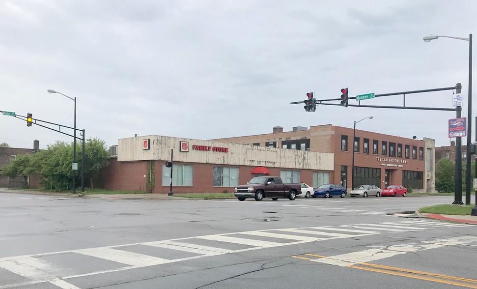 510-530 S Main St, South Bend, IN for sale - Building Photo - Image 1 of 1