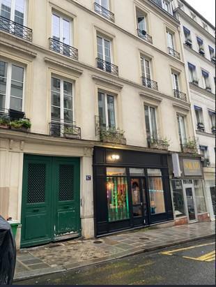 Retail in Paris for sale Building Photo- Image 1 of 5