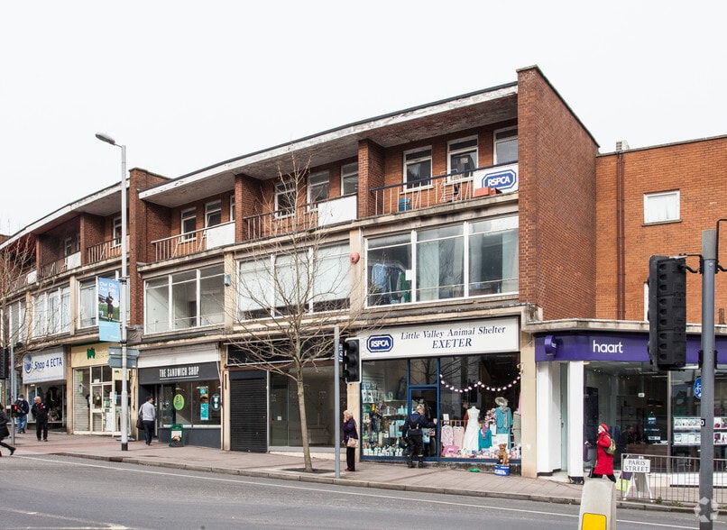 27 Paris St, Exeter for lease - Building Photo - Image 2 of 5