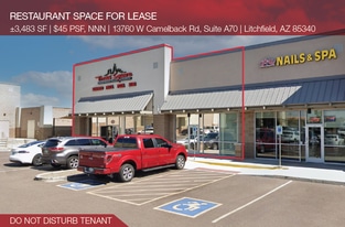 13760 W Camelback Rd, Litchfield Park AZ - Commercial Real Estate