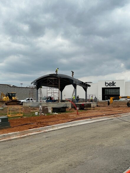 2441 Whiskey Rd, Aiken, SC for lease - Building Photo - Image 2 of 13