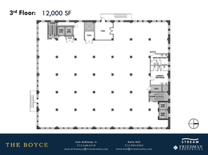 500 N Dearborn St, Chicago, IL for lease Floor Plan- Image 1 of 1