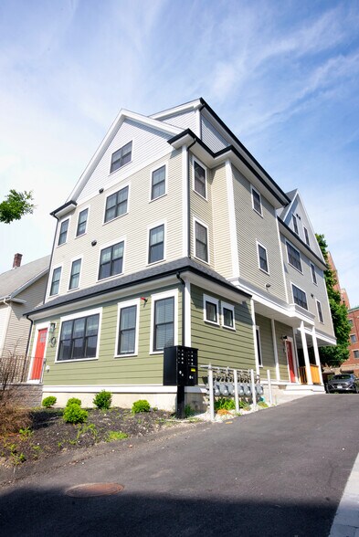 9 Everett St, Boston, MA for sale - Building Photo - Image 1 of 1