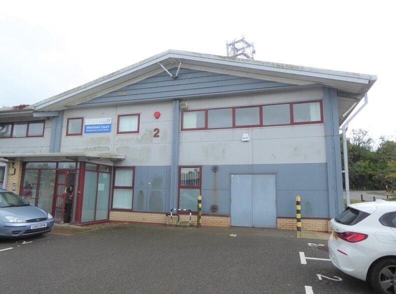 Unit 2 Whitfield Ct, Dover for sale - Primary Photo - Image 1 of 1