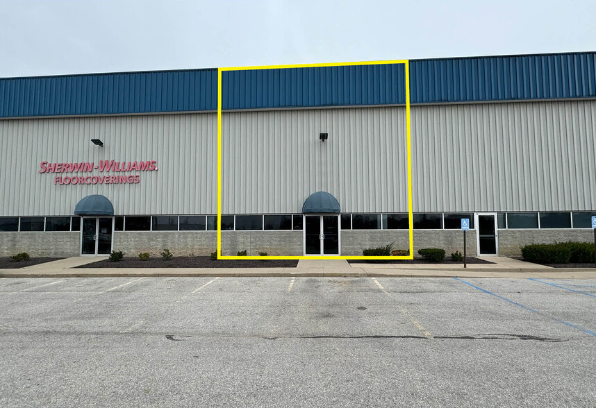 3927 Kraft Parkway, Fort Wayne, IN for lease - Building Photo - Image 2 of 14