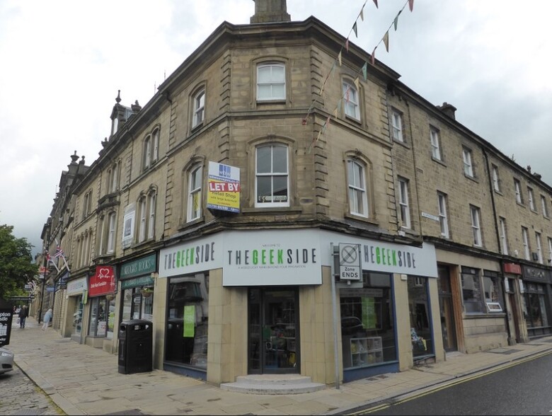 High St, Skipton for lease - Building Photo - Image 1 of 1