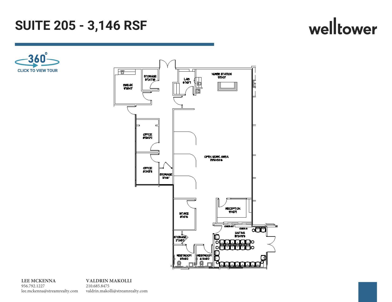 5282 Medical Dr, San Antonio, TX for lease Floor Plan- Image 1 of 1