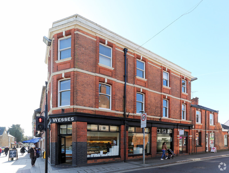 1 Coventry Rd, Market Harborough for lease - Primary Photo - Image 1 of 4