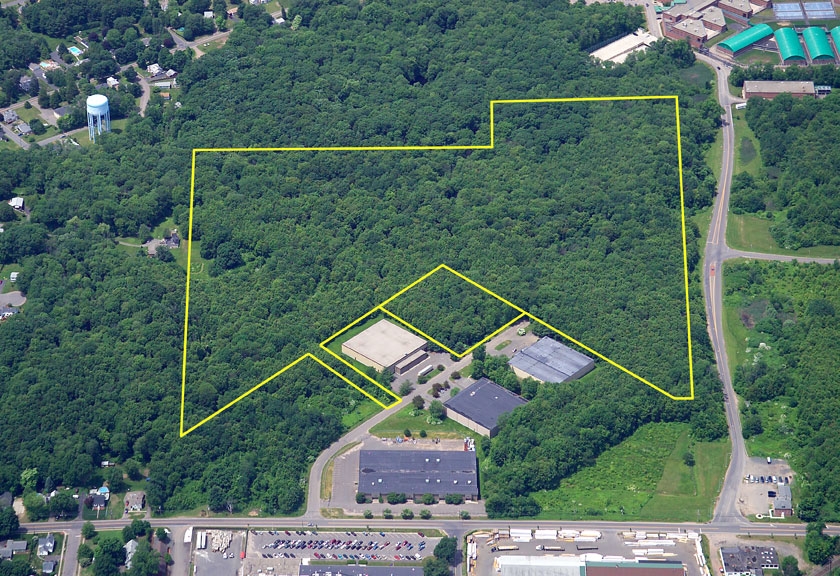 Bennett Rd, Suffield, CT for sale - Building Photo - Image 1 of 2