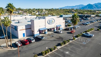Old Pueblo Plaza - Commercial Real Estate