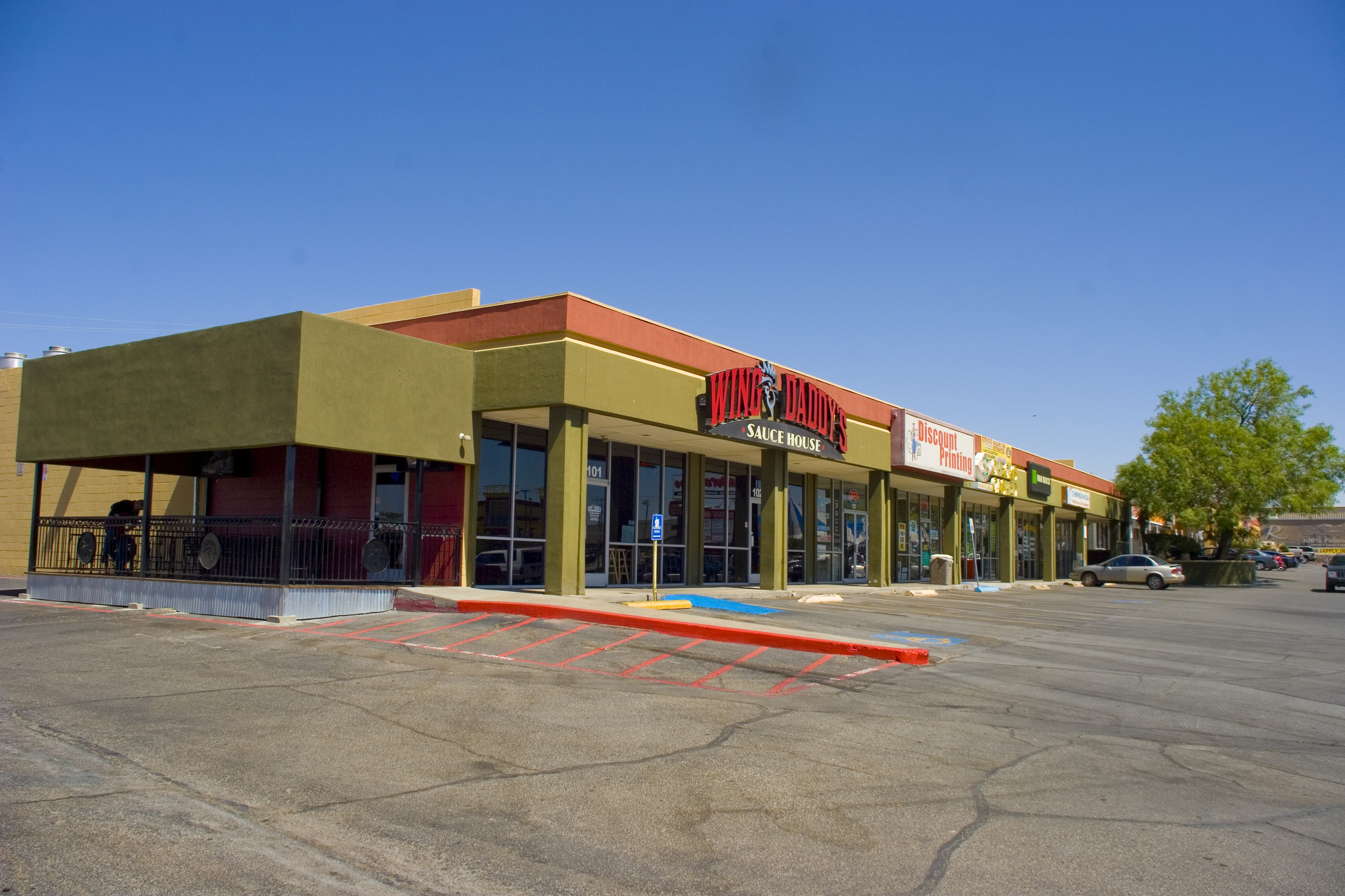 1461 N Lee Trevino Dr, El Paso, TX for sale Building Photo- Image 1 of 1