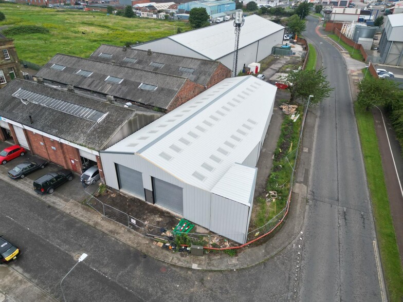 16 North St, Middlesbrough for lease - Building Photo - Image 2 of 6