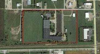 More details for 2914 Industrial Ave, Aberdeen, SD - Office, Industrial for Lease