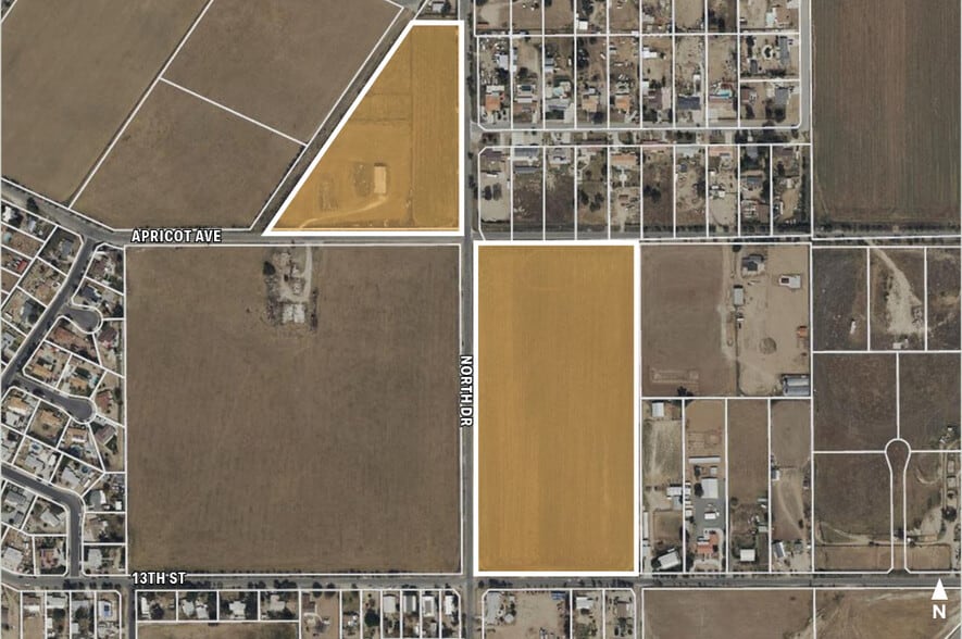 +/- 26.57 Acres, Nuevo, CA for sale - Aerial - Image 3 of 5