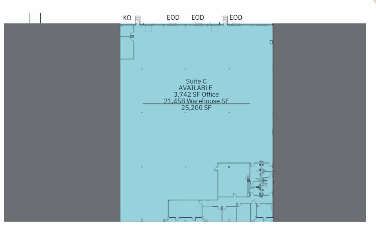 408 Gallimore Dairy Rd, Greensboro, NC for lease Interior Photo- Image 1 of 1