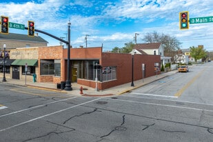 347 Main St, Hobart IN - Storefront Property