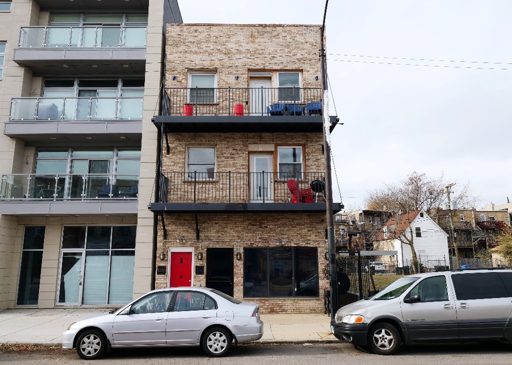 1316 N Western Ave, Chicago, IL for sale Primary Photo- Image 1 of 1