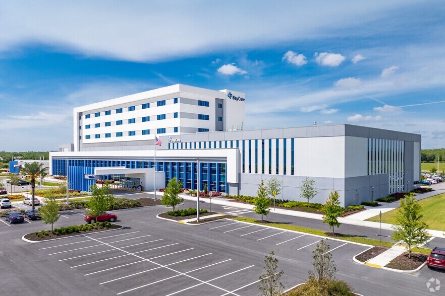 4503 Bruce B Downs Blvd, Wesley Chapel, FL for sale - Building Photo - Image 1 of 1