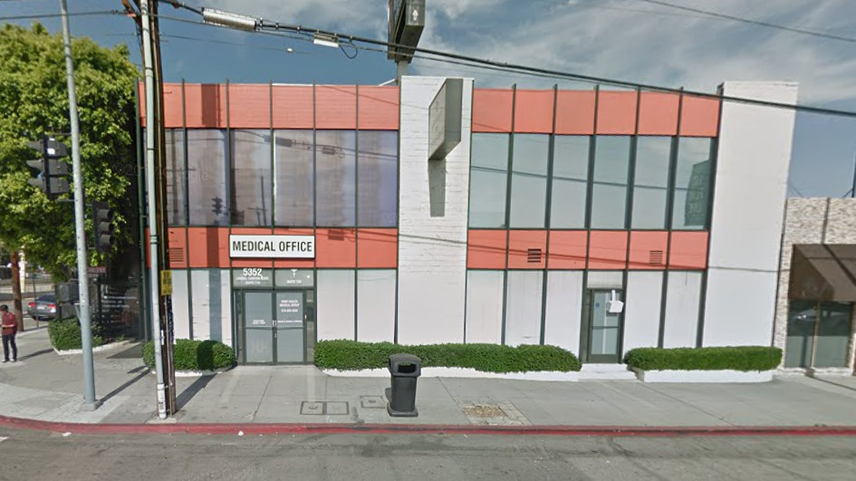 5352 Laurel Canyon Blvd, North Hollywood, CA for sale - Building Photo - Image 1 of 1