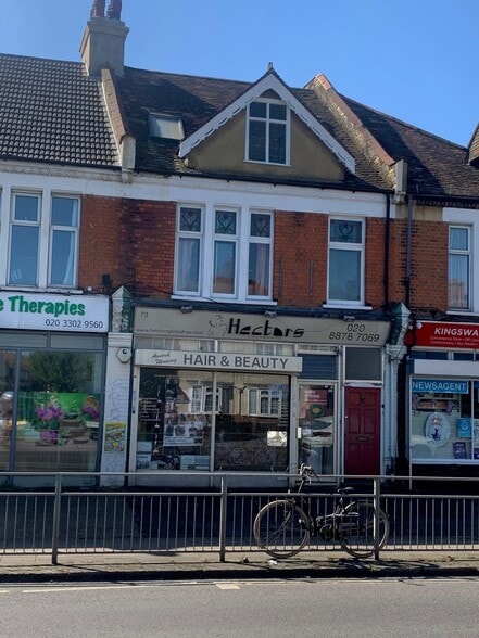 61-75 Lower Richmond Rd, London for sale - Building Photo - Image 1 of 3