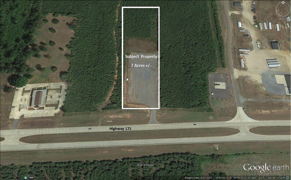 1011 Hwy 171, Mansfield, LA for sale - Building Photo - Image 1 of 1