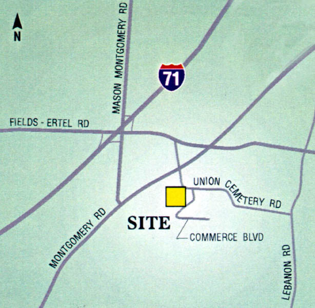 Commerce Blvd & Union Cemetery Rd, Loveland, OH 45140