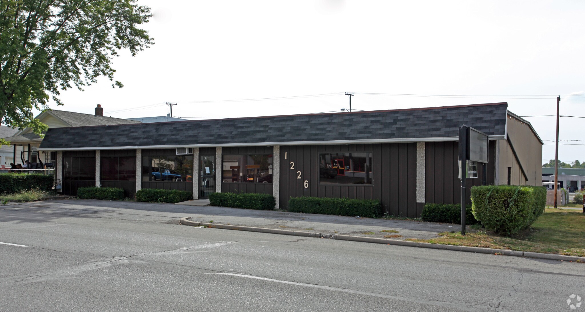 1226 S 9th St, Richmond, IN for sale Primary Photo- Image 1 of 1