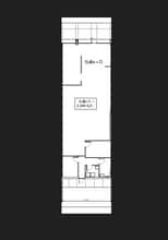 1845 E Turner Blvd, Springfield, MO for lease Floor Plan- Image 1 of 8