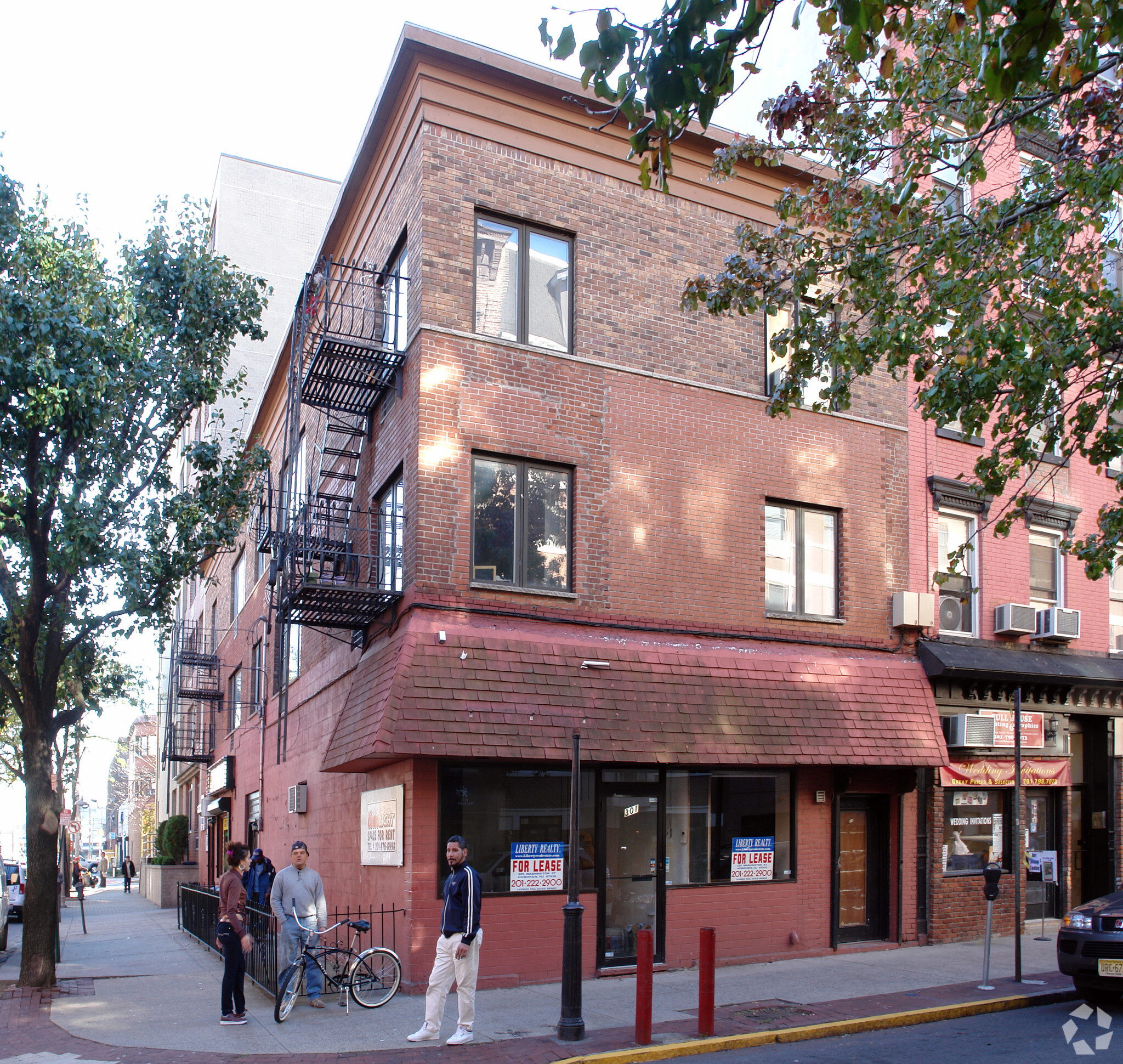 301 1st St, Hoboken, NJ for sale Primary Photo- Image 1 of 1