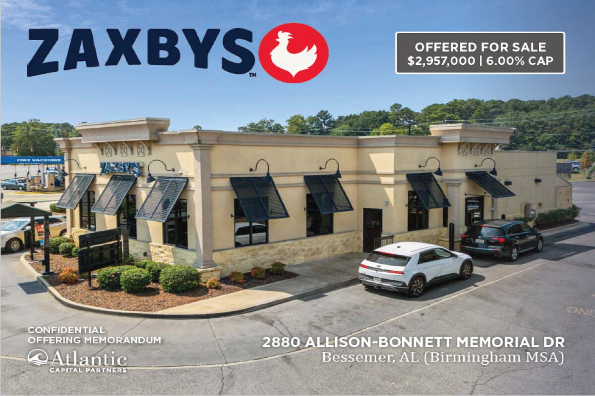 2880 Allison Bonnett Memorial Dr, Hueytown, AL for sale Building Photo- Image 1 of 6