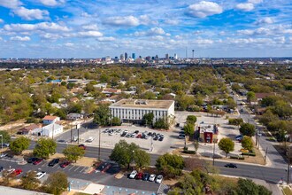 700 S Zarzamora St, San Antonio, TX - aerial  map view - Image1