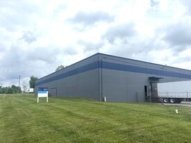 900 Mattress Factory Rd, Mebane NC - Warehouse