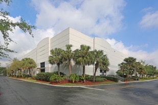 1951 N Commerce Pky, Weston FL - Warehouse