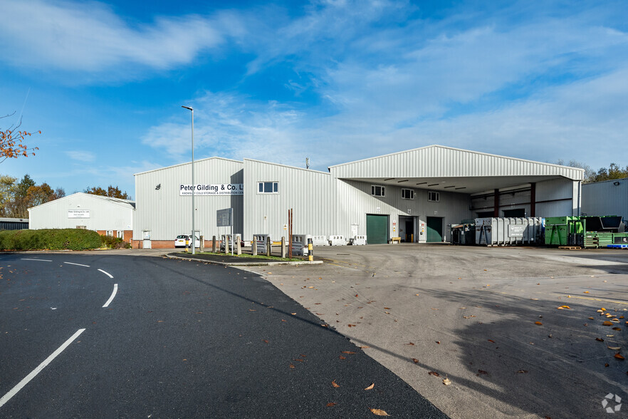 Caddick Rd, Prescot for lease - Building Photo - Image 2 of 4