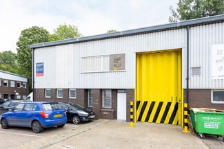 More details for Longfield Rd, Tunbridge Wells - Industrial for Lease
