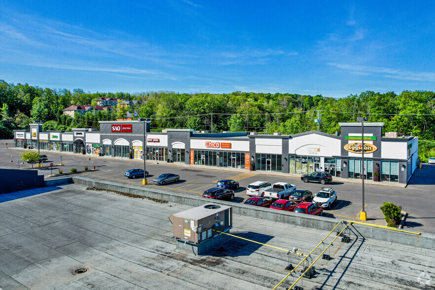 80-88 Boul Don-Quichotte, L'Île-Perrot, QC for lease - Building Photo - Image 2 of 4