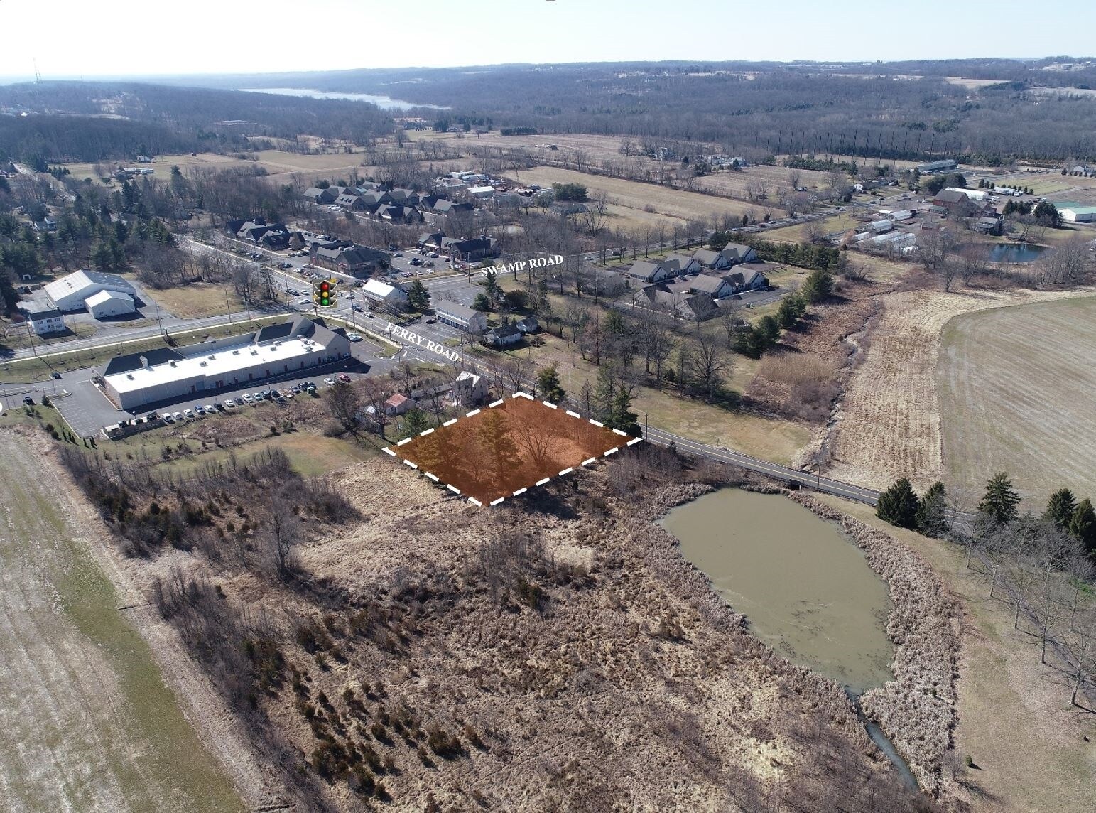 Ferry Rd, Fountainville, PA for sale Building Photo- Image 1 of 1